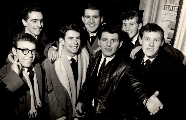 Dublin's own Skiffle sensation 