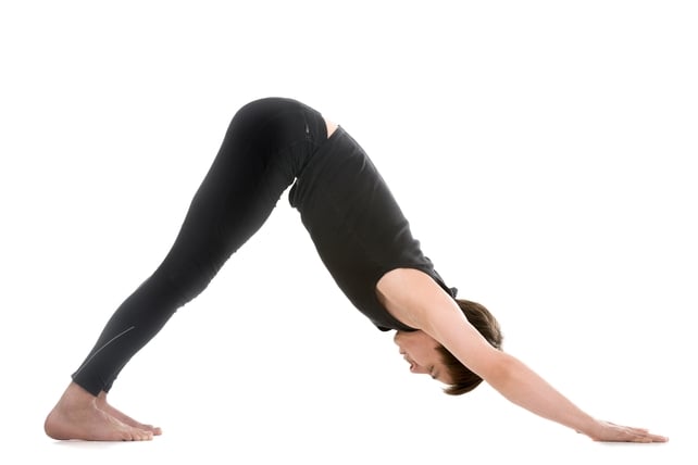 Downward Facing Dog