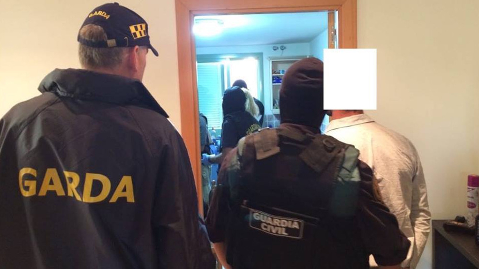 Arrest in Spain as gardaí, police carry out raids