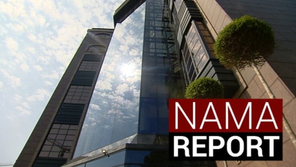 130-page report on NAMA sale was published today