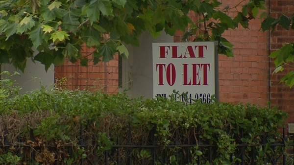 Rents in Dublin have risen to a new high
