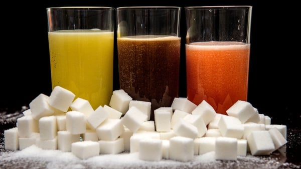 The sugar tax takes effect from today, Tuesday May 1, 2018