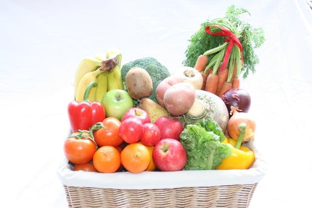 Healthy food made easy Healthy food made easy