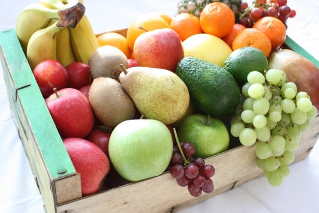 Fresh fruit and veg delivery in Dublin Fresh fruit and veg delivery in Dublin