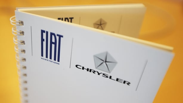 Two cars were advertised without stating they were ex-fleet cars from Fiat Chrysler.