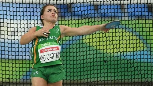 Niamh McCarthy