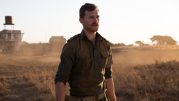 Dornan is utterly compelling in his role as Commandant Pat Quinlan