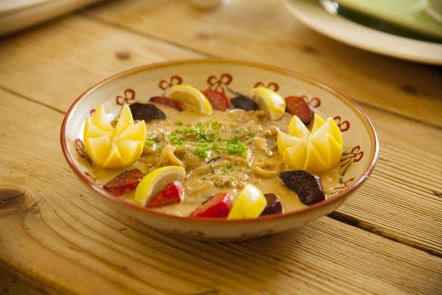 Fricassee Cod Sounds