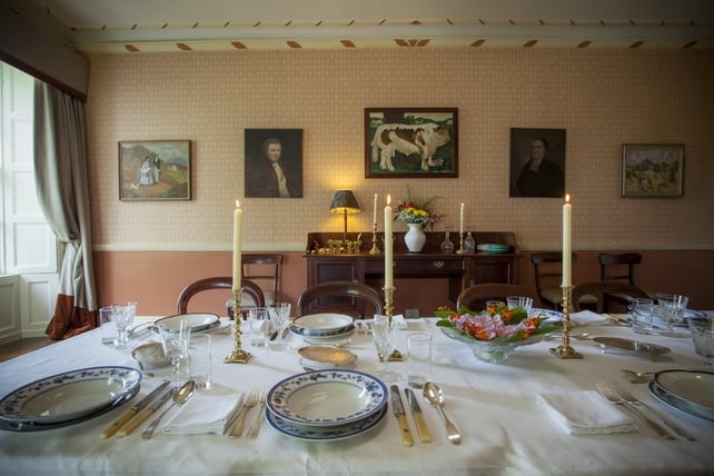 Lords & Ladles: Enniscoe House – 1798