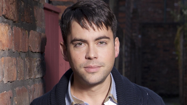 Bruno Langley - 