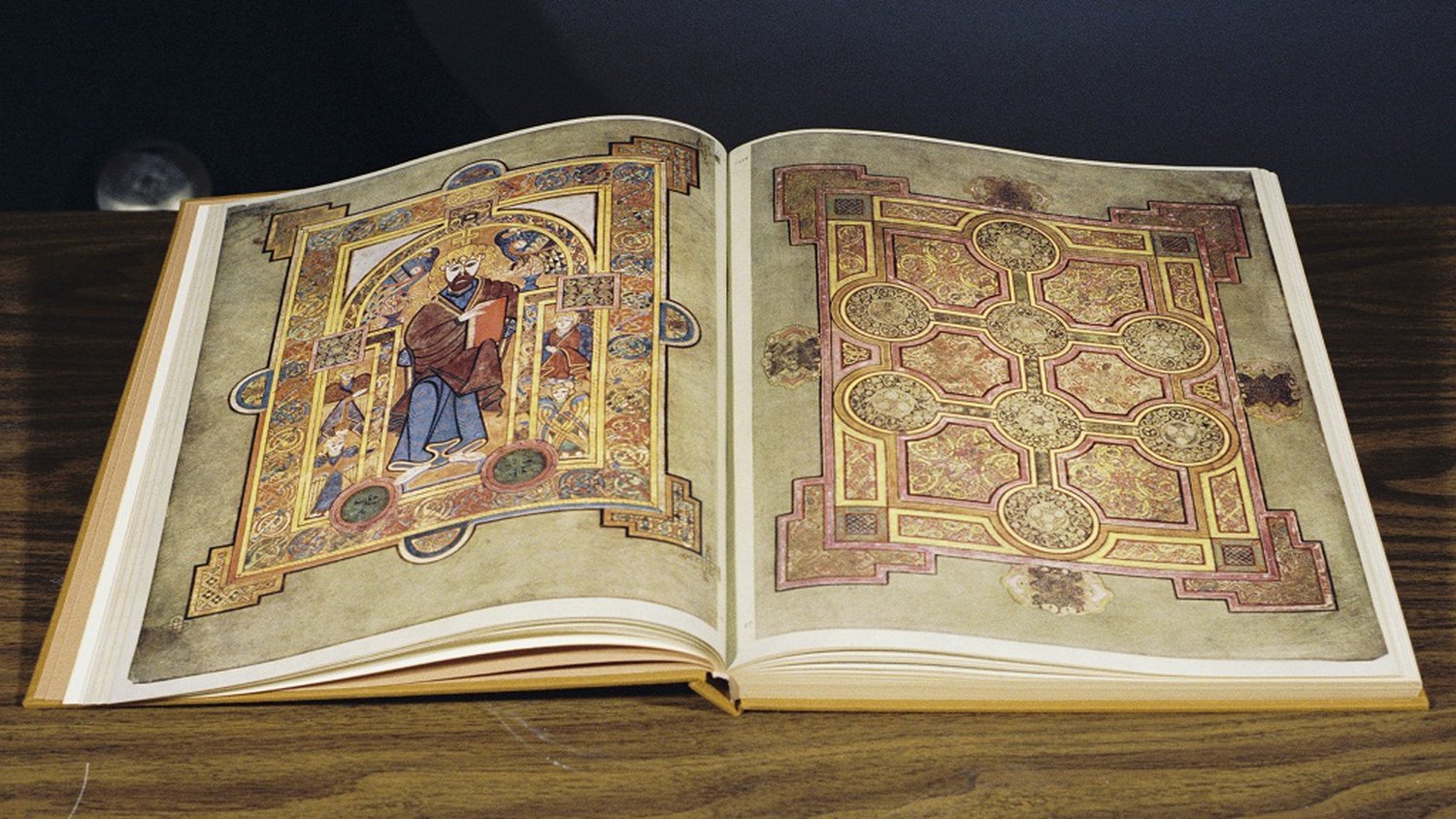 Image result for book of kells