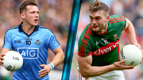 For the second time in four seasons, Dublin and Mayo collide on football's biggest day