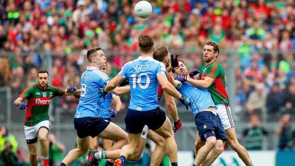 Dublin will be favourites going into the replay according to the Sunday Game analysts