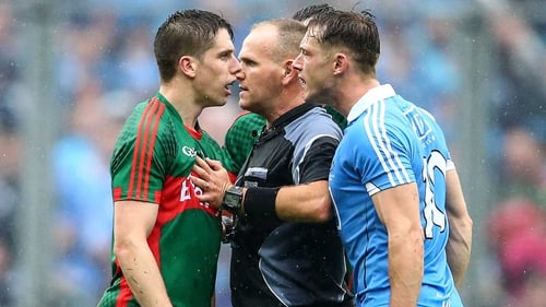 Dublin and Mayo are ready to go head-to-head again in Saturday's replay