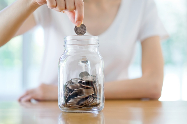 Small financial improvements build up over time