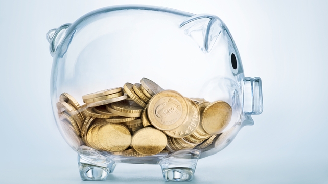 Set up a savings account
