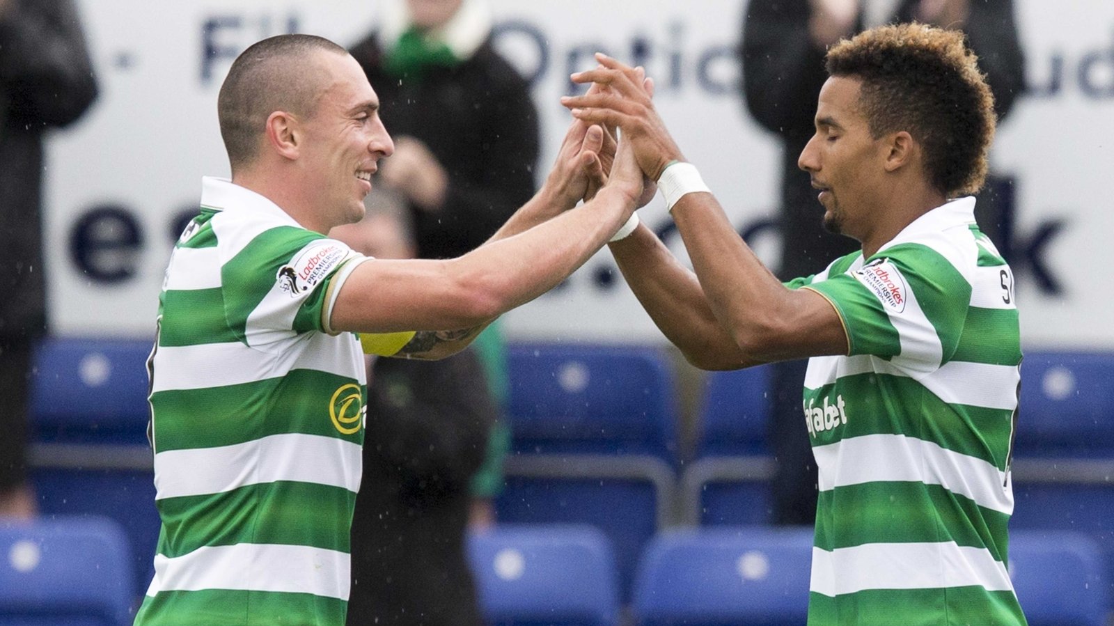 Celtic turn on style to shatter Hearts’ unbeaten record