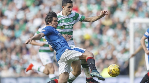 Joey Barton is unsure whether he has a future with the Ibrox club