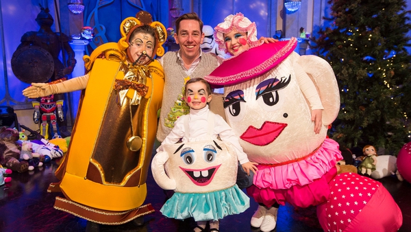 It's September...and forgive us for mentioning anything Christmas related but...time is already running running out if you want to take part in this year's Late Late Toy Show!