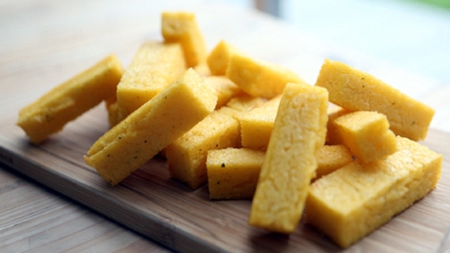 Siobhan Berry's Polenta Chips