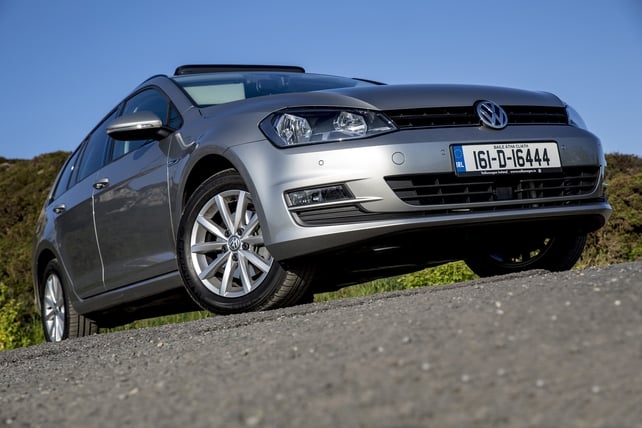 Volkswagen Golf Estate