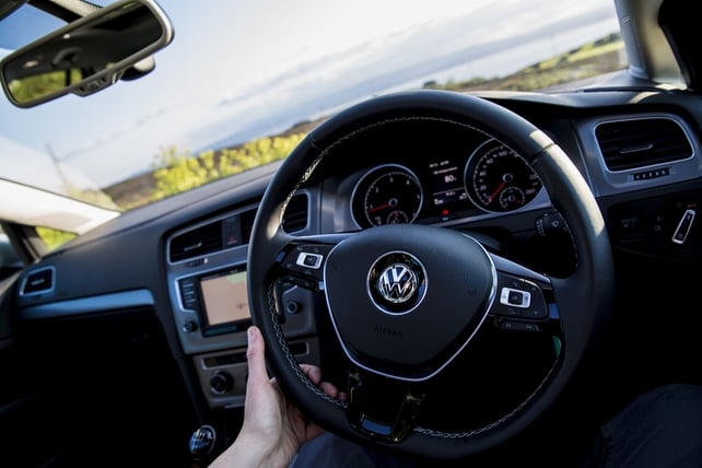 Volkswagen Golf Estate