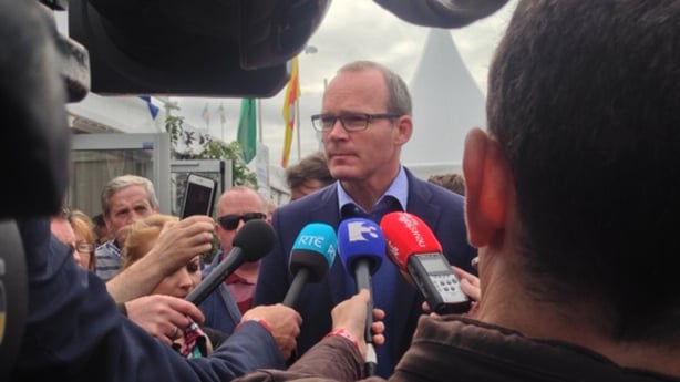 Simon Coveney