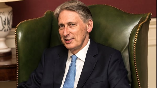 Philip Hammond has acknowledged that the UK cannot stay in the single market or customs union.