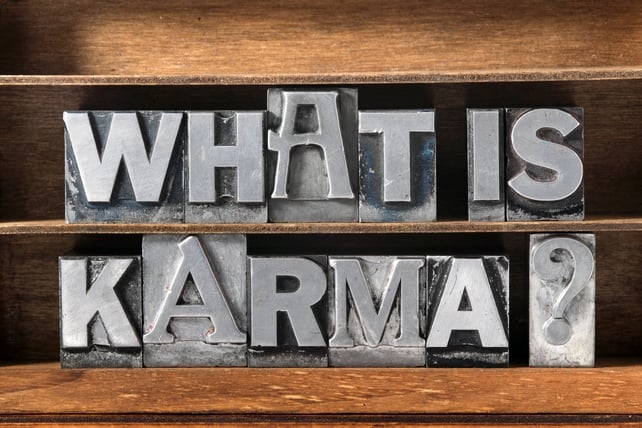 Karma: Cause and Effect
