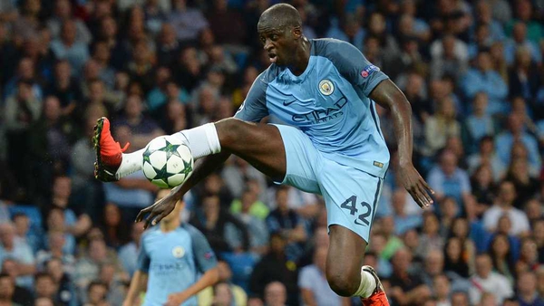 Yaya Toure is not ready to hang up his boots yet