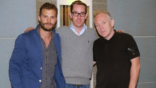 The Siege of Jadotville, starring Jamie Dornan, premiered last night in Dublin to a screening which included past veterans of the siege and their family. Dornan, along with the director Richie Smyth spoke to Ryan Tubridy this morning.