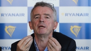 Michael O'Leary has led Ryanair since 1994