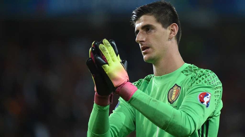 Thibaut Courtois: 'From the first minute I loved Spain for its people, the way of life, the food.'