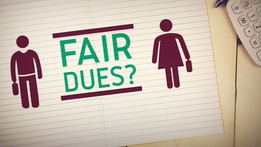 Prime Time Extras: Fair Dues?