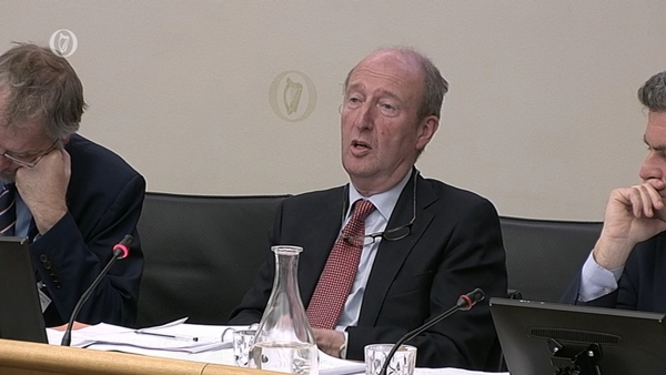 Shane Ross said intervening with more money would be the exact wrong thing to do