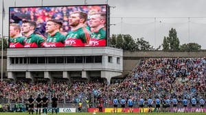 Mayo and Dublin drew in the drizzle last Sunday