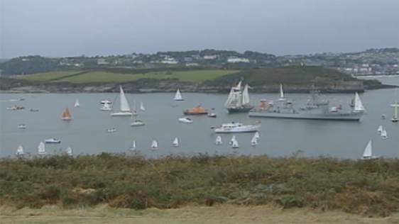 Battle Of Kinsale