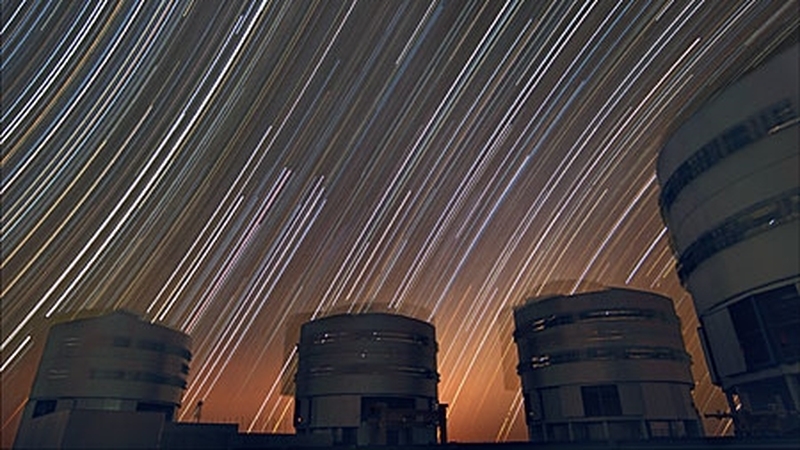 ESO carries out cutting edge research at its facilities in Europe and Chile