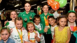 Team Ireland Returns from Rio