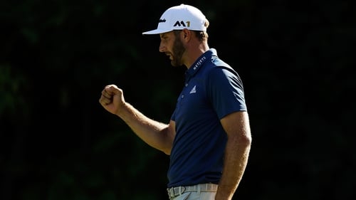 Dustin Johnson: 'Me and Phil don't partner well together'