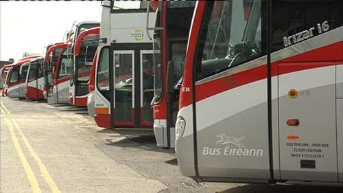 Latest figures suggest that Bus Éireann has just 18 months to avoid financial disaster