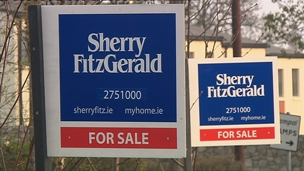 Sherry FitzGerald said elevated rates of price inflation for second hand homes seen last year have continued into the opening quarter of 2022