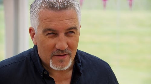 Paul Hollywood - "I haven't seen her in a couple of weeks"