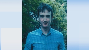 Tony Egan was last seen on 19 September