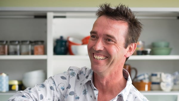 He had barely stepped off the plane after returning from America,and chef Kevin Dundon was doing cooking demos down at the Ploughing 16, where he spoke to RTÉ Lifestyle.