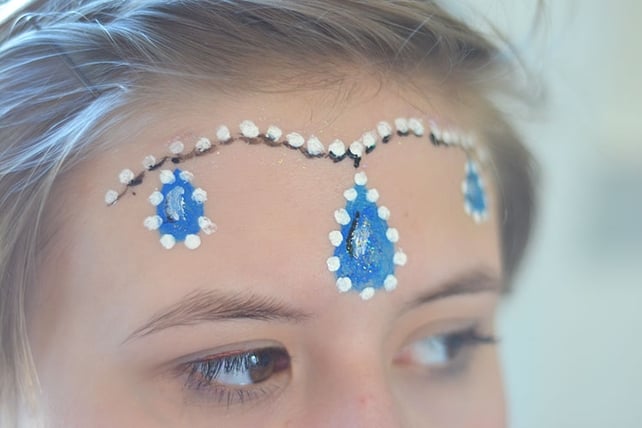 Princess Face Paint - 4 Easy Guides