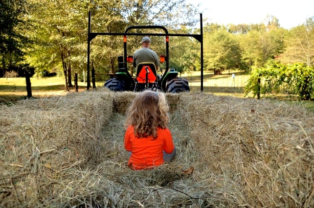 Farm safety is always a concern