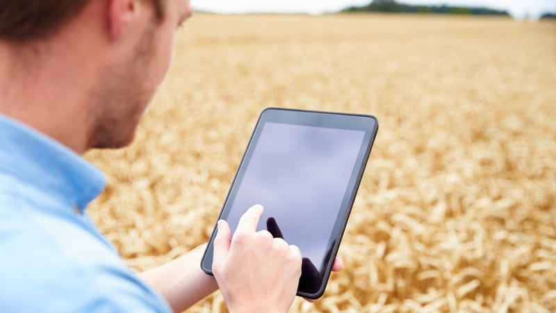 The Future of Farming Technology