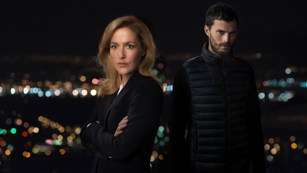 Gillian Anderson and Jamie Dornan are back in The Fall