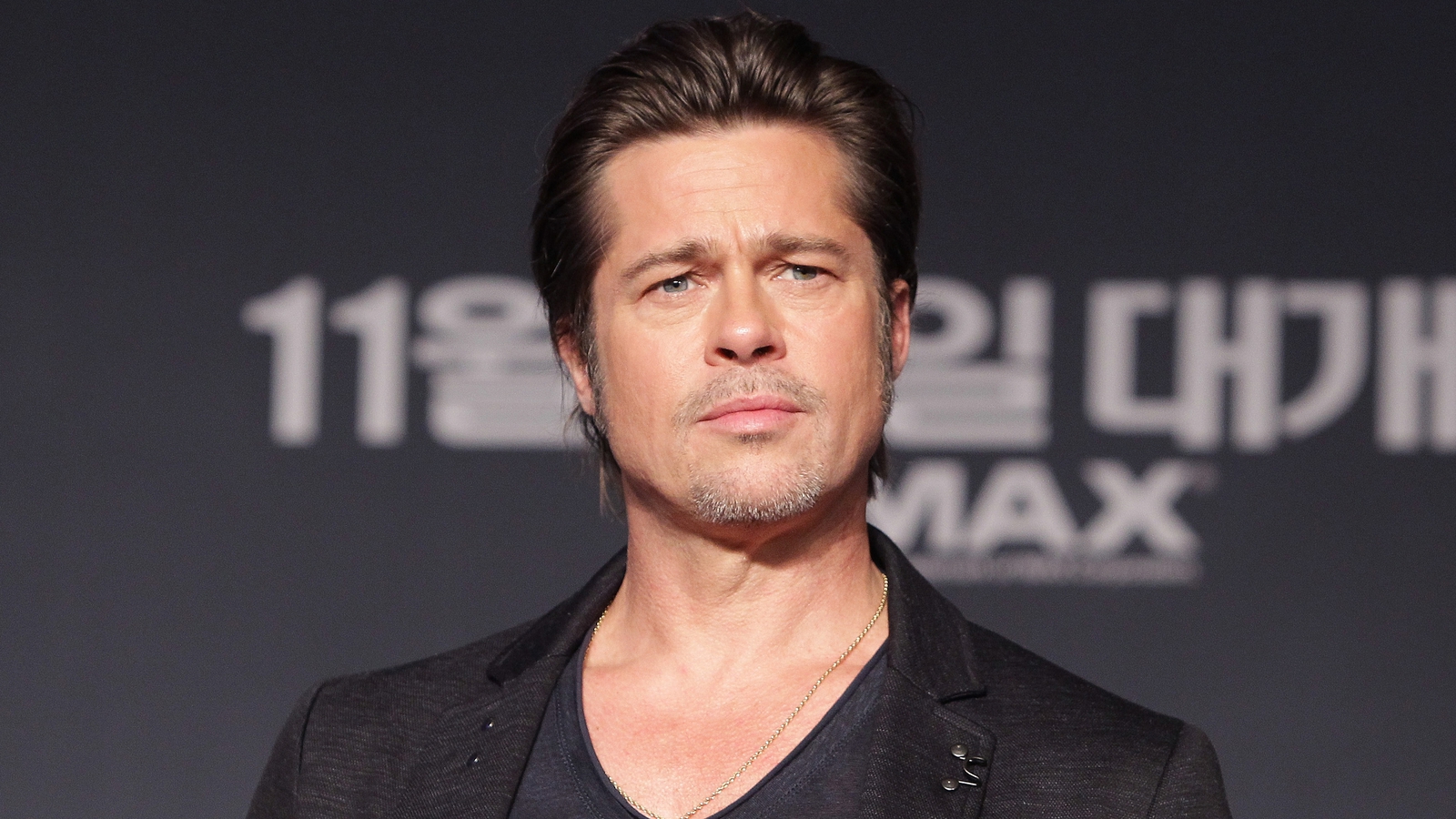 Brad Pitt admits alcohol was a problem in his marriage